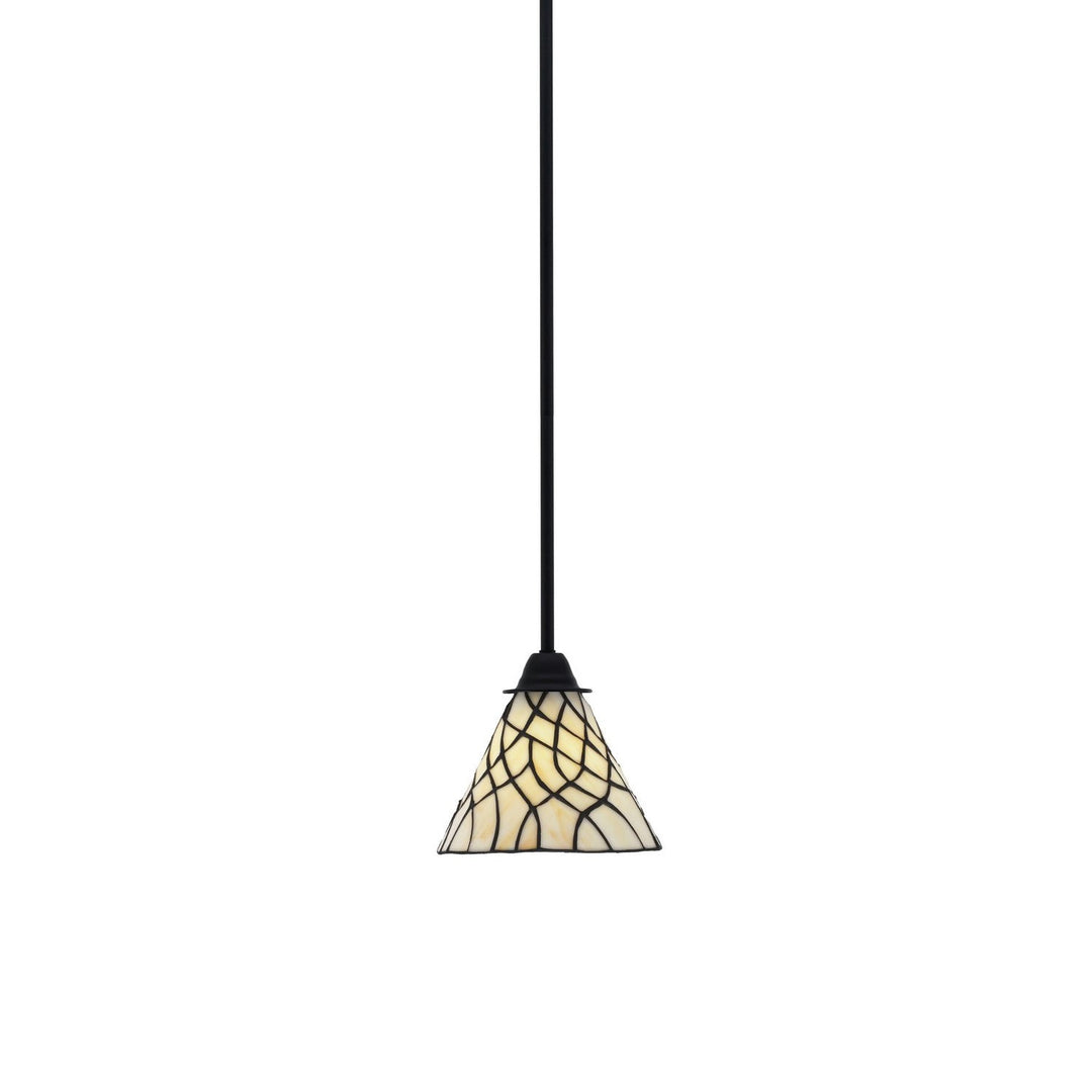 Toltec Paramount 3401-mb-9115 Pendant Light - Matte Black