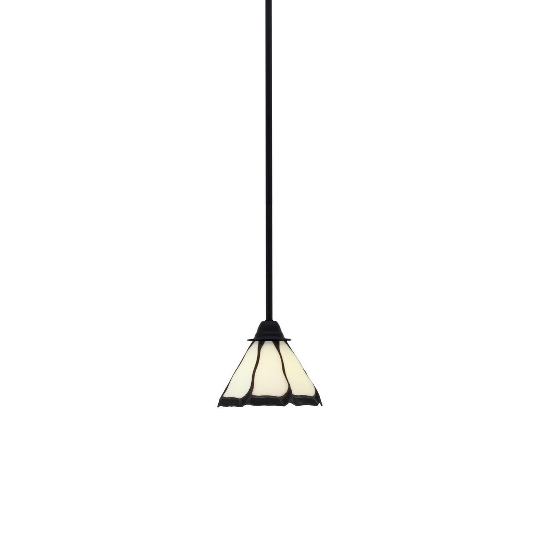 Toltec Paramount 3401-mb-9125 Pendant Light - Matte Black