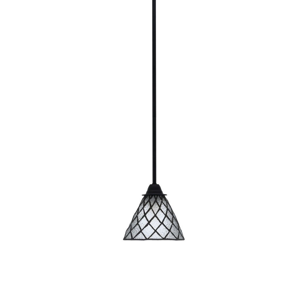 Toltec Paramount 3401-mb-9185 Pendant Light - Matte Black