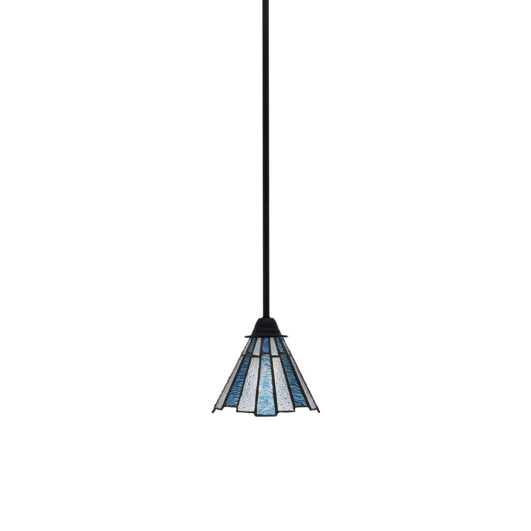 Toltec Paramount 3401-mb-9325 Pendant Light - Matte Black