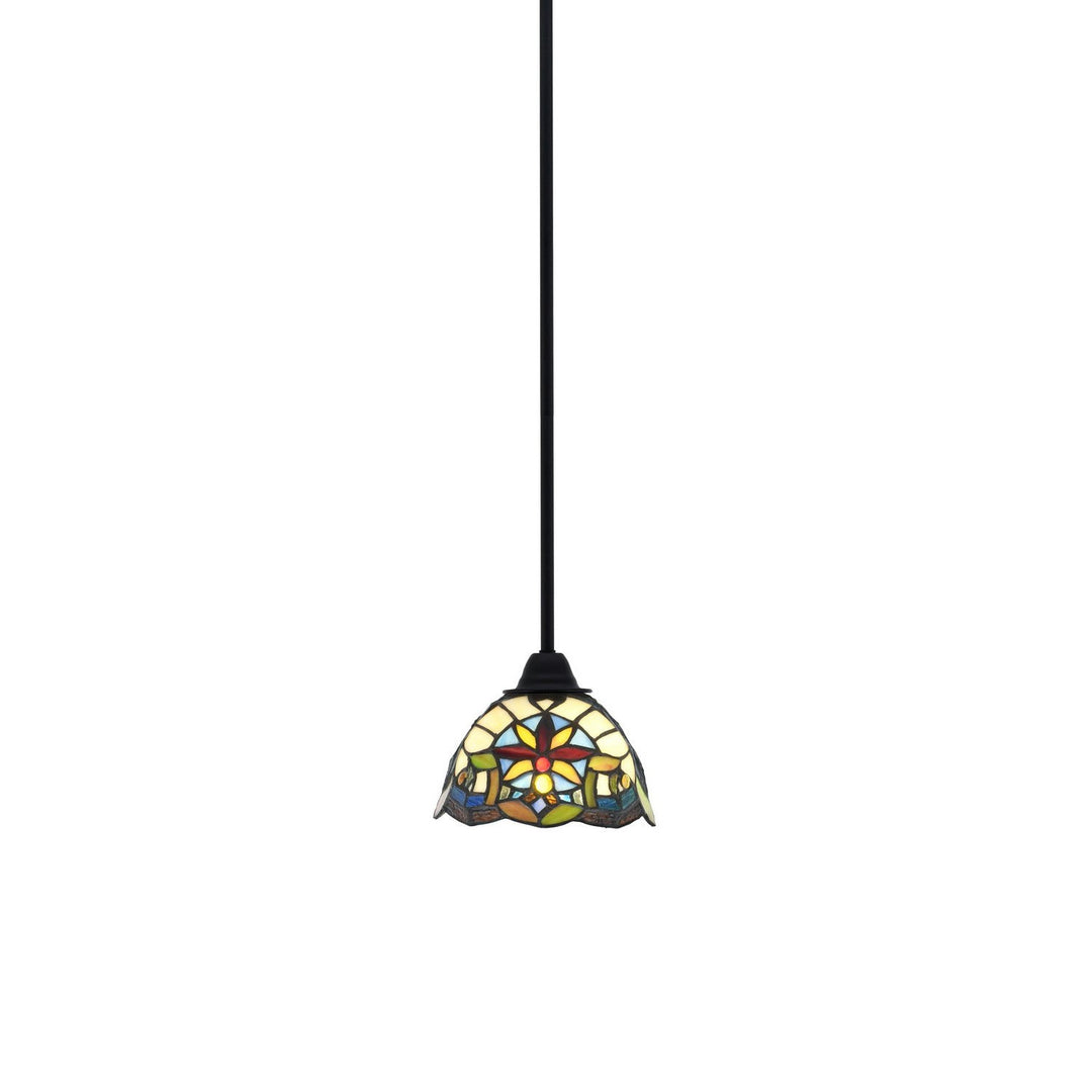 Toltec Paramount 3401-mb-9365 Pendant Light - Matte Black