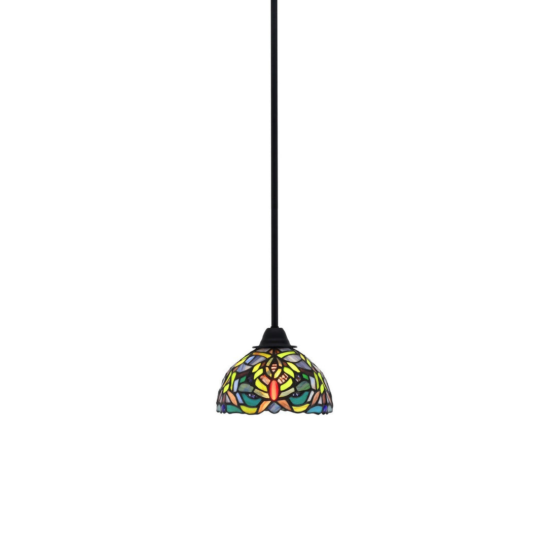 Toltec Paramount 3401-mb-9905 Pendant Light - Matte Black