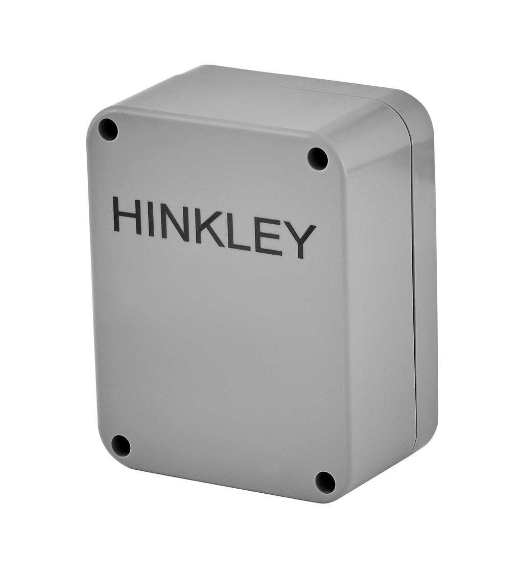 Hinkley Lighting 0150WLC  Hinkley Wireless Landscape Controller Landscape Light Light Gray