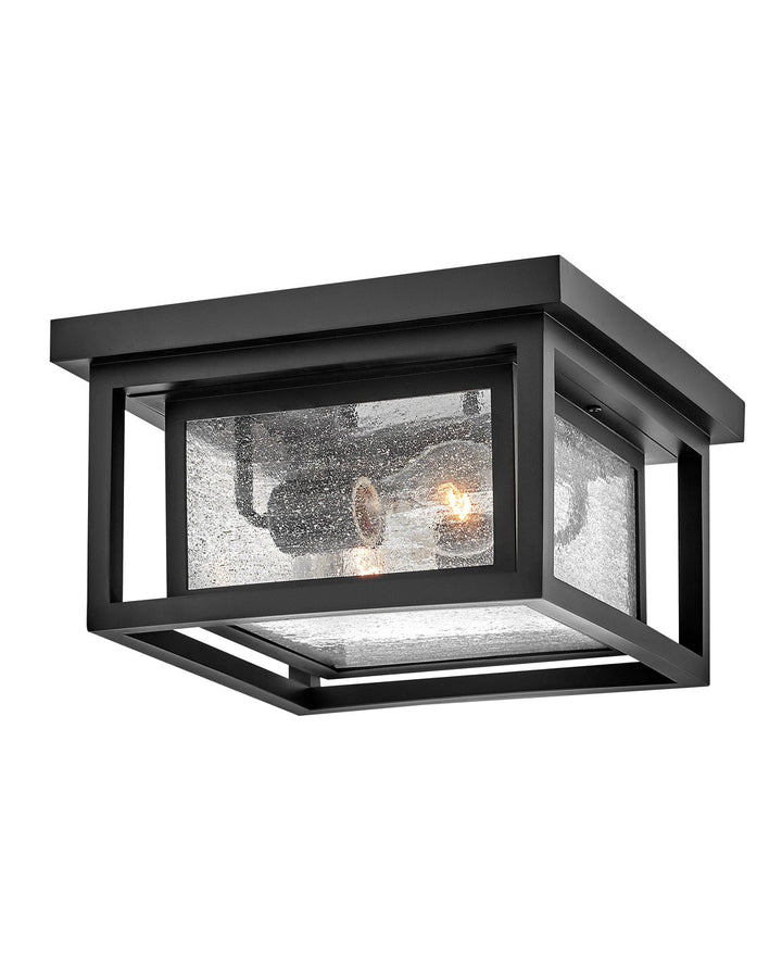 Hinkley Lighting 1003BK  Republic Outdoor Black