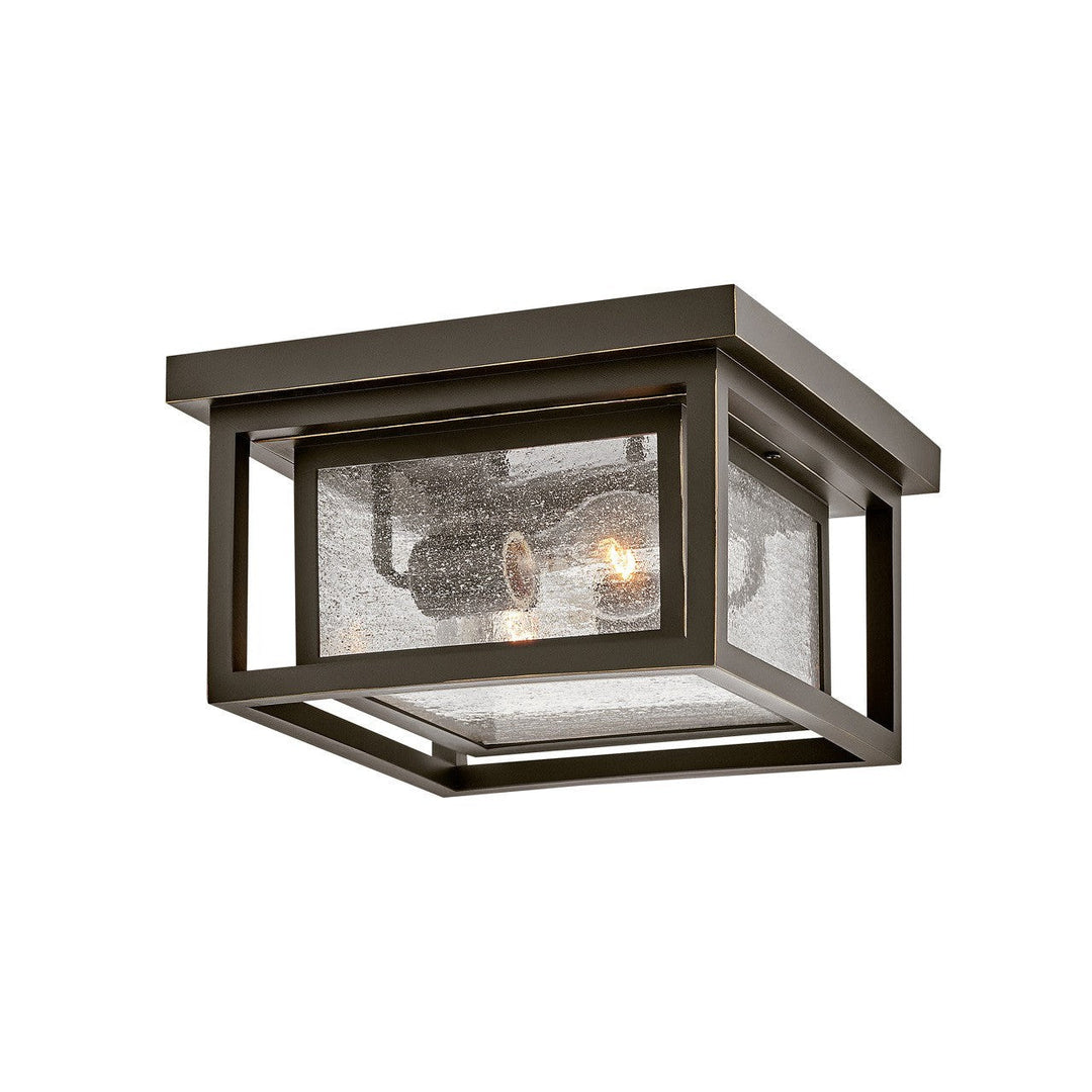 Hinkley Lighting 1003OZ  Republic Outdoor Oil Rubbed Bronze