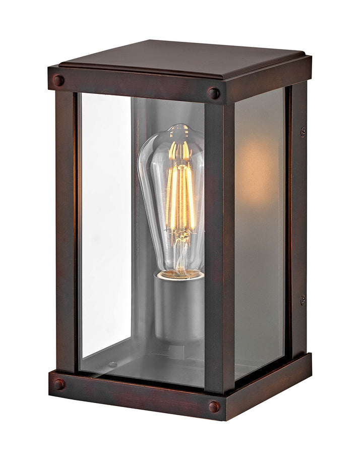 Hinkley Lighting 12190BLC  Beckham Outdoor Blackened Copper