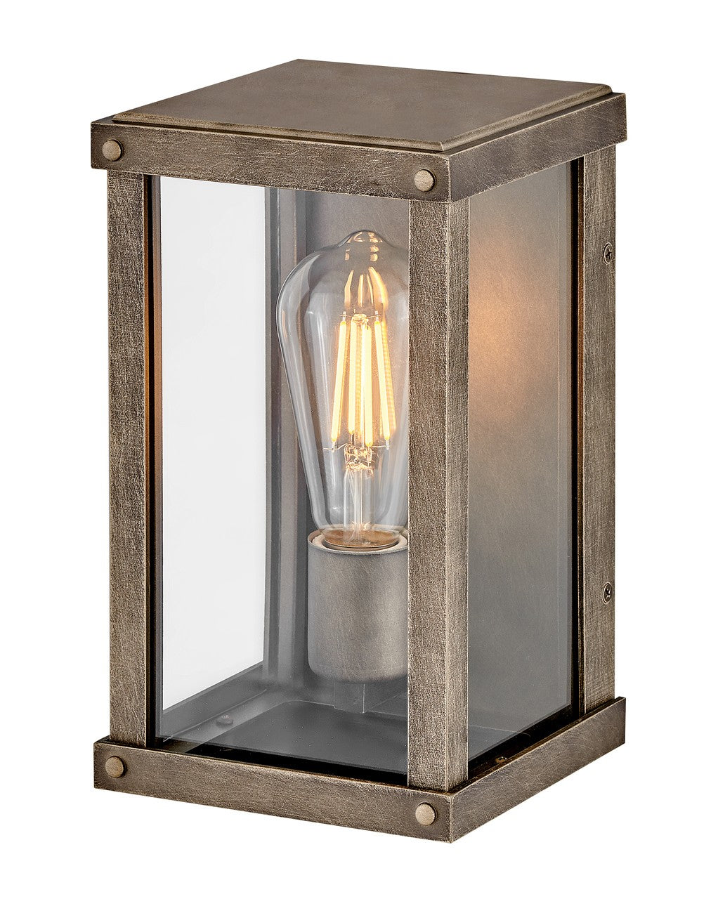 Hinkley Lighting 12190BU  Beckham Outdoor Burnished Bronze