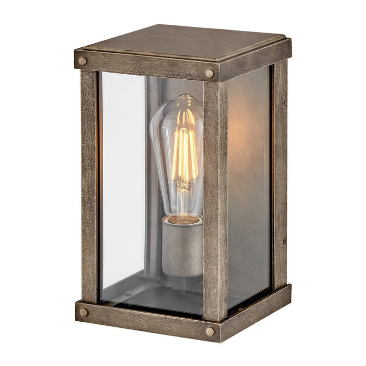 Hinkley Lighting 12190BU  Beckham Outdoor Burnished Bronze