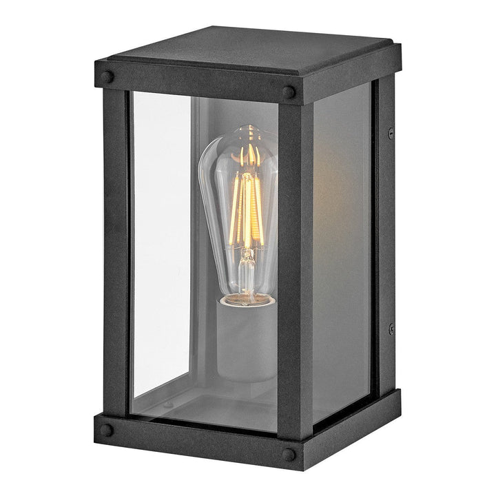 Hinkley Lighting 12190DZ  Beckham Outdoor Aged Zinc