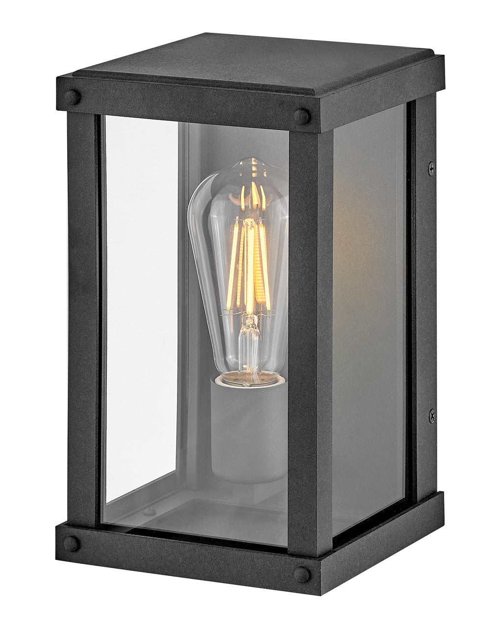 Hinkley Lighting 12190DZ  Beckham Outdoor Aged Zinc