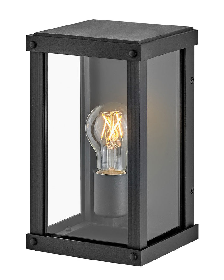 Hinkley Lighting 12190MB  Beckham Outdoor Museum Black