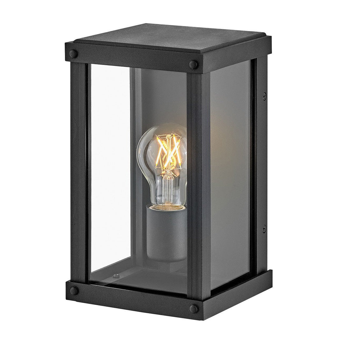 Hinkley Lighting 12190MB  Beckham Outdoor Museum Black