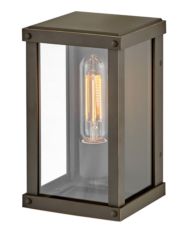 Hinkley Lighting 12190OZ  Beckham Outdoor Oil Rubbed Bronze