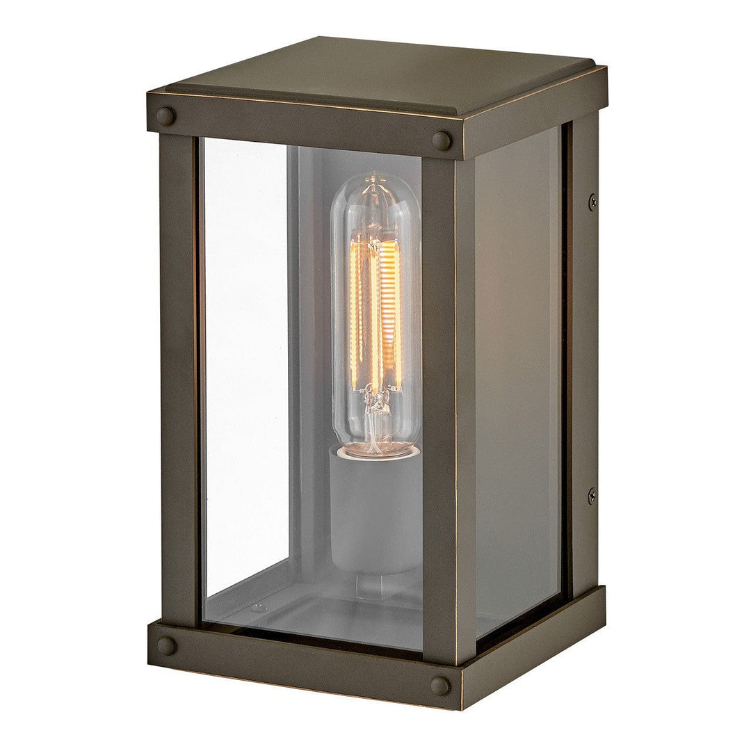 Hinkley Lighting 12190OZ  Beckham Outdoor Oil Rubbed Bronze