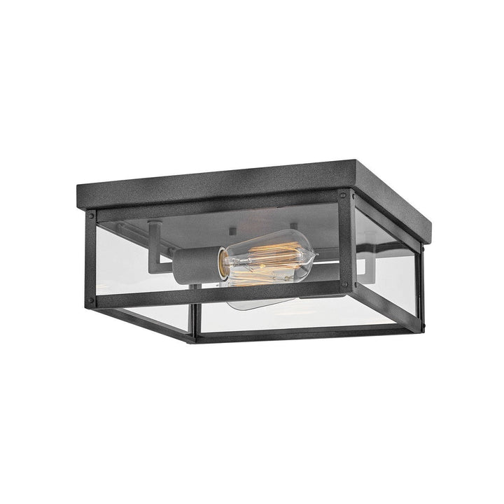 Hinkley Lighting 12193DZ  Beckham Outdoor Aged Zinc