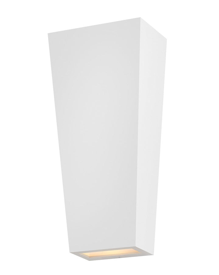 Hinkley Lighting 13024TW-LL Modern Cruz Outdoor Textured White