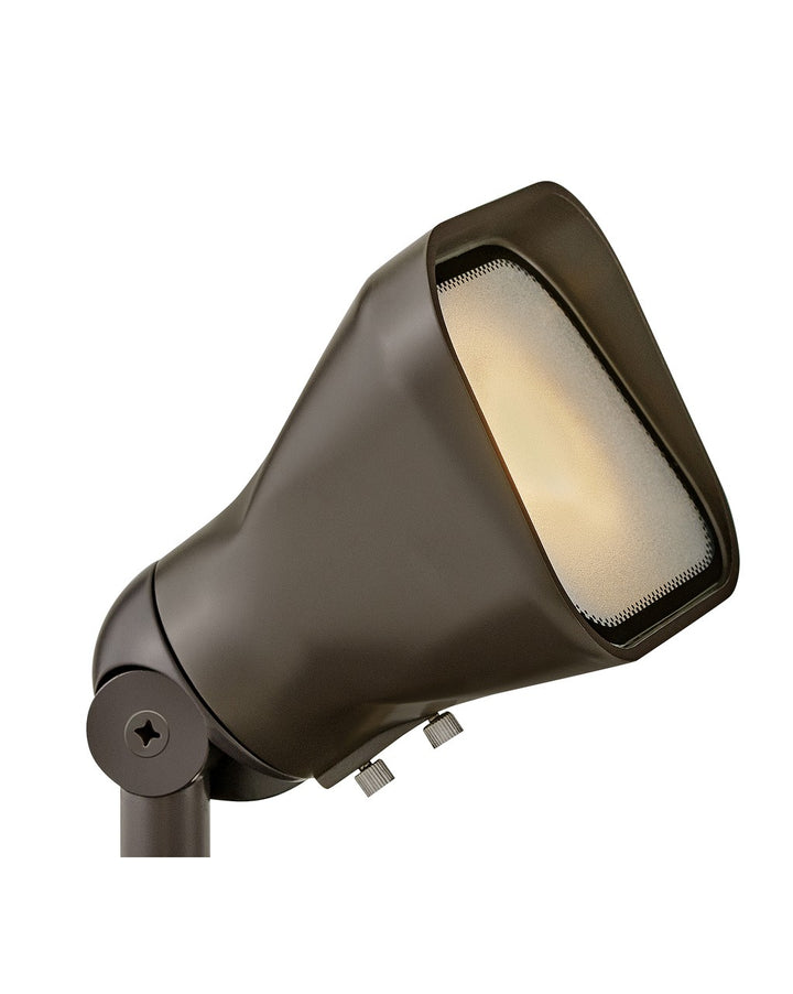 Hinkley Lighting 15300BZ-LMA30K  Accent Flood Lumacore 12V Outdoor Bronze