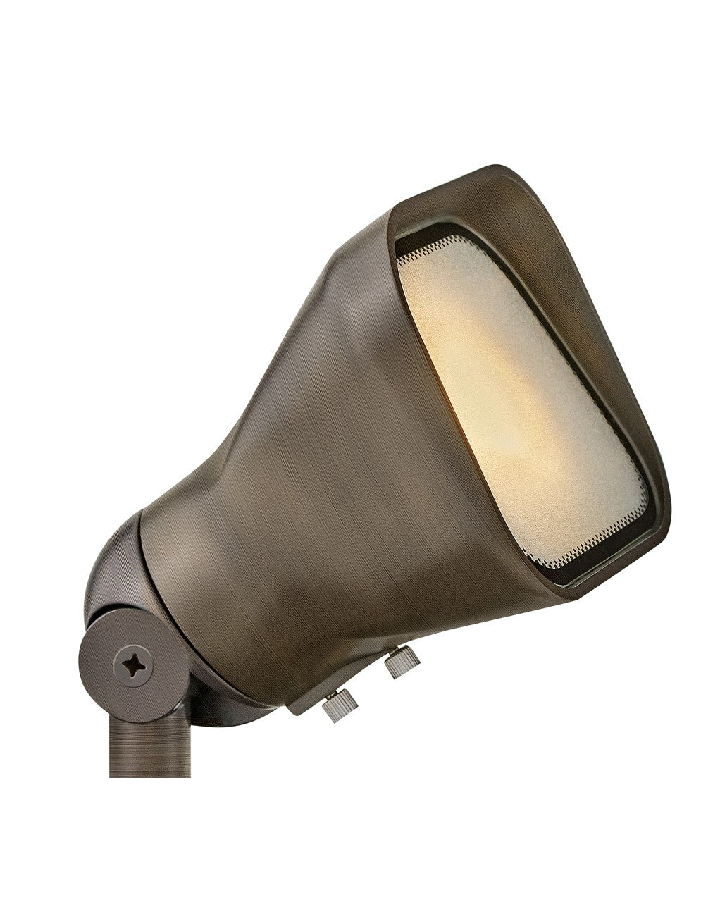 Hinkley Lighting 15300MZ-LMA27K  Accent Flood Lumacore 12V Outdoor Matte Bronze