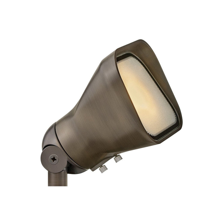 Hinkley Lighting 15300MZ-LMA27K  Accent Flood Lumacore 12V Outdoor Matte Bronze