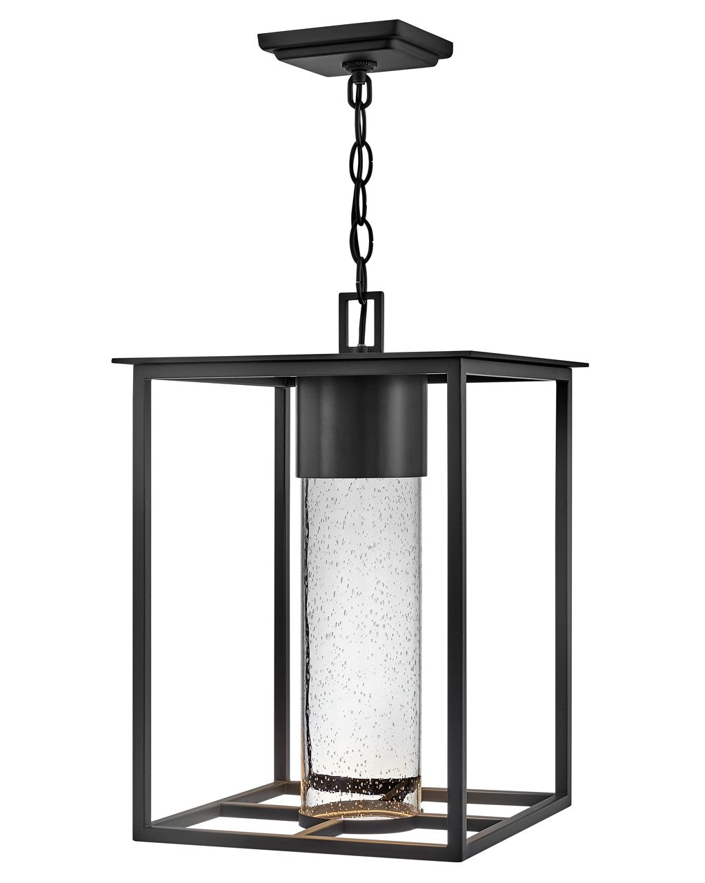 Hinkley Lighting 17022BK-LL  Coen Outdoor Black