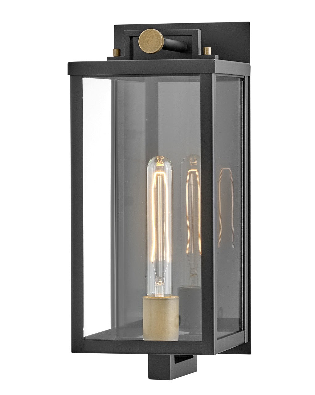 Hinkley Lighting 23010BK  Catalina Outdoor Black