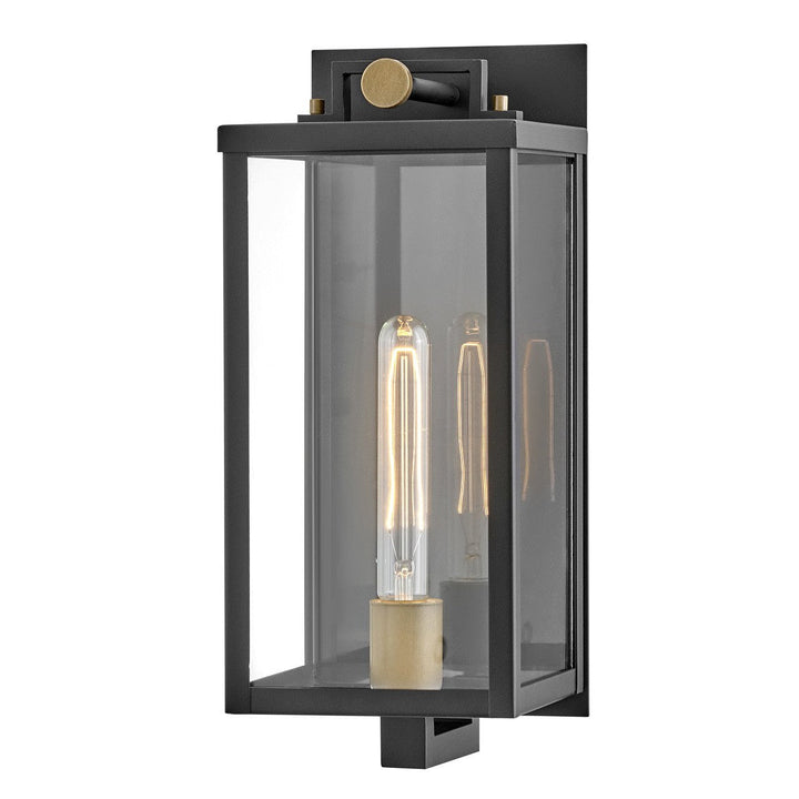 Hinkley Lighting 23010BK  Catalina Outdoor Black