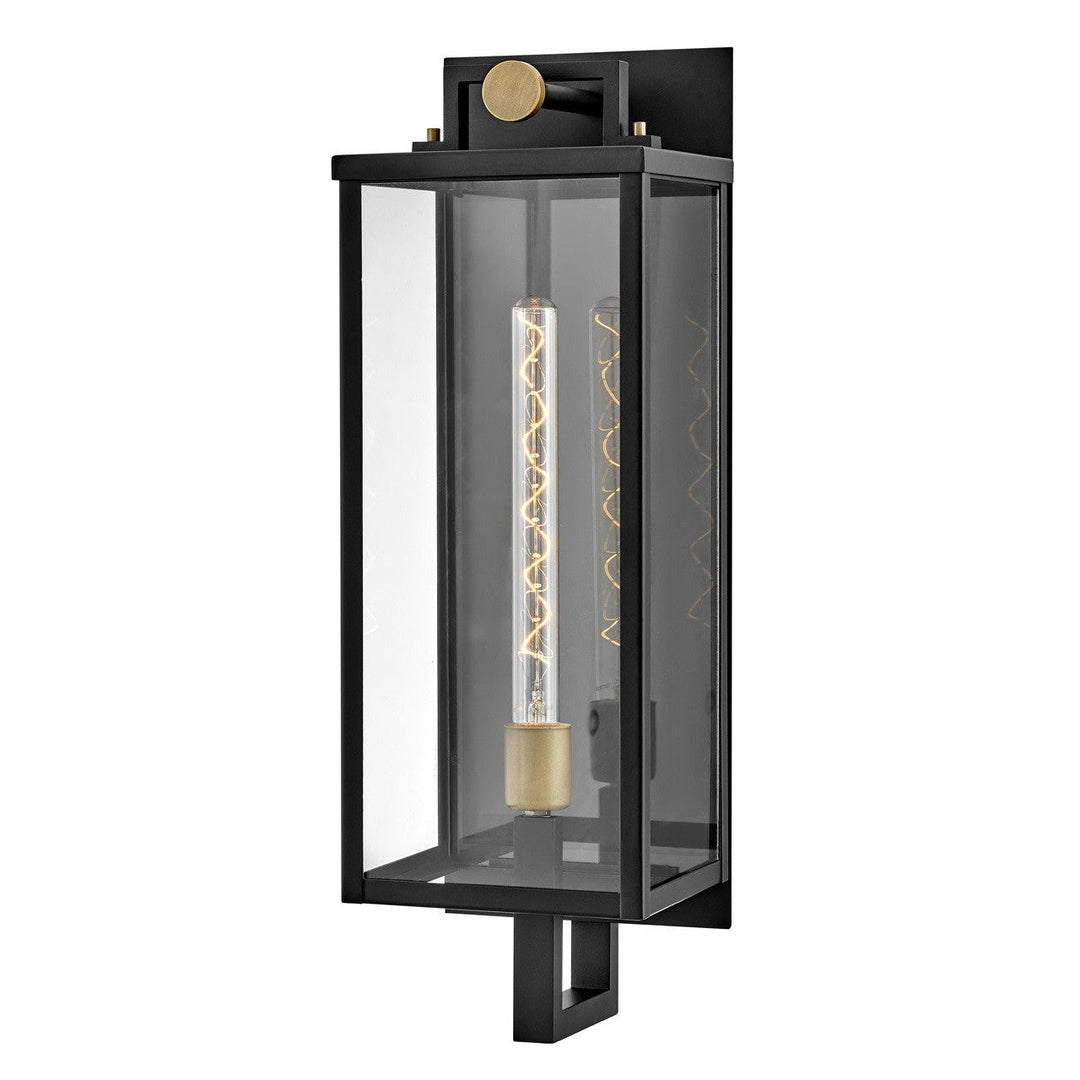 Hinkley Lighting 23014BK  Catalina Outdoor Black