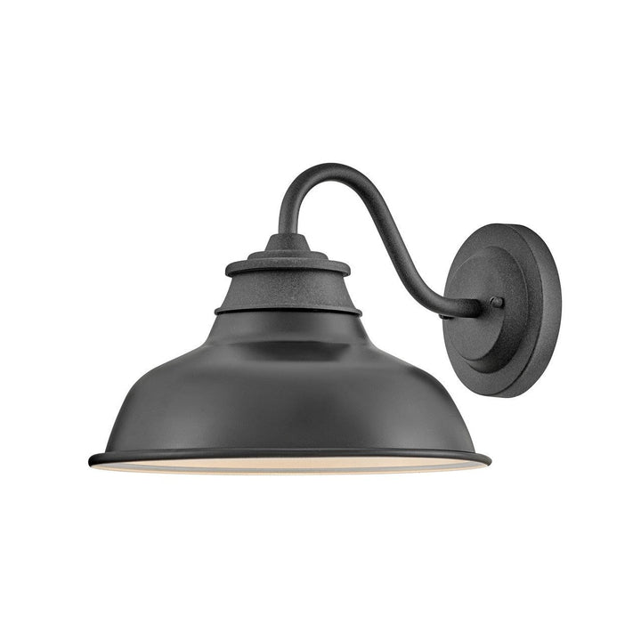 Hinkley Lighting 23080DZ  Wallace Outdoor Aged Zinc