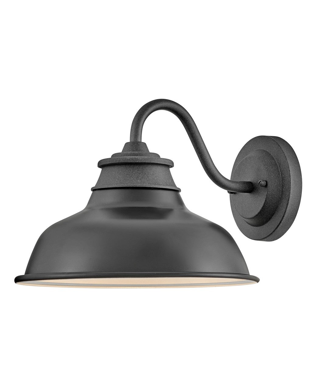 Hinkley Lighting 23080DZ  Wallace Outdoor Aged Zinc