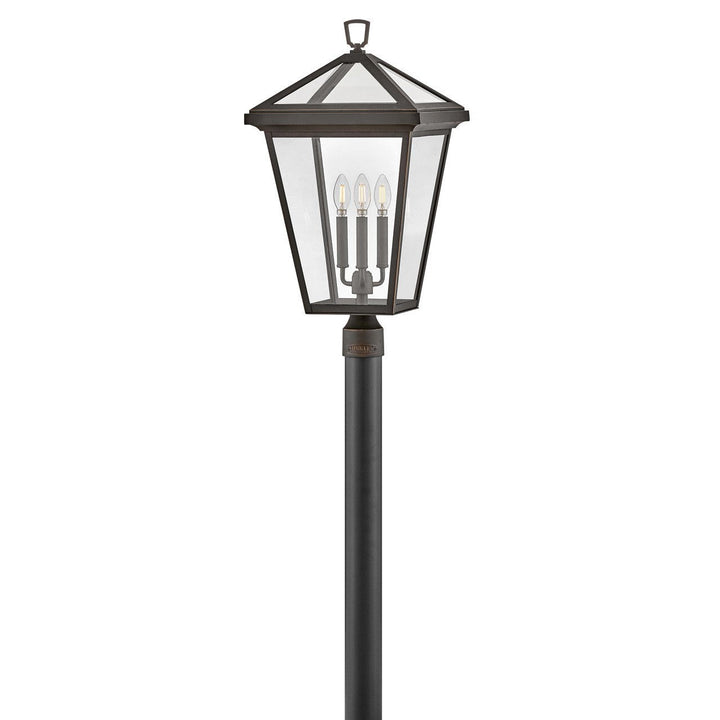 Hinkley Lighting 2563OZ  Alford Place Outdoor Oil Rubbed Bronze