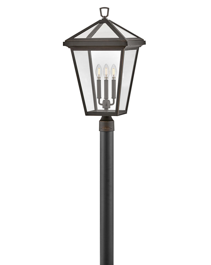 Hinkley Lighting 2563OZ  Alford Place Outdoor Oil Rubbed Bronze