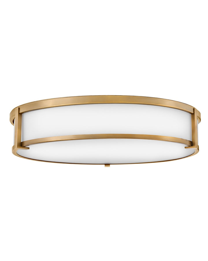 Hinkley Lowell 3244BR Ceiling Light - Brushed Bronze