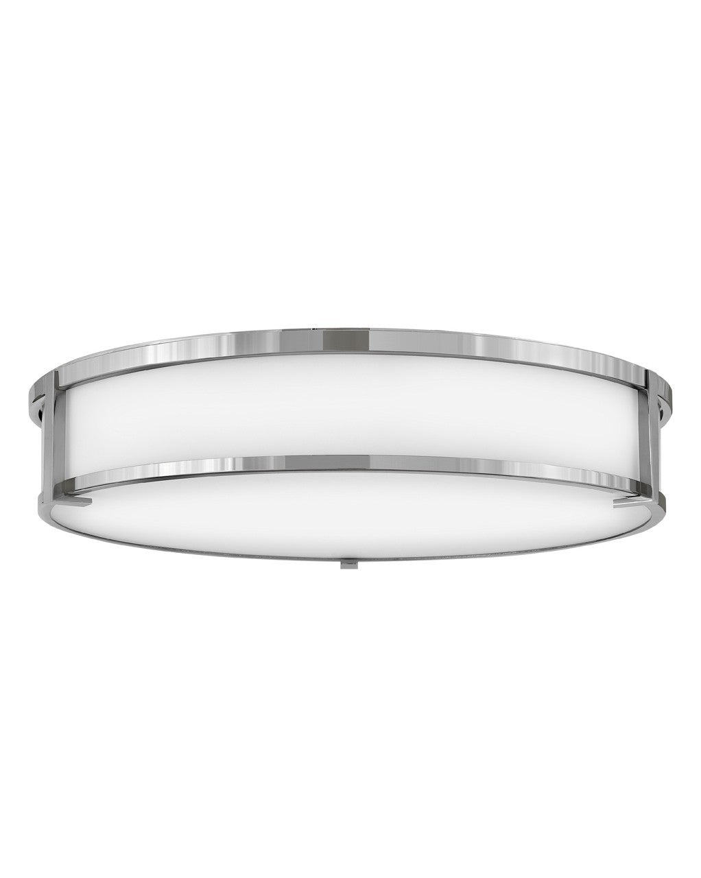 Hinkley Lowell 3244CM Ceiling Light - Chrome