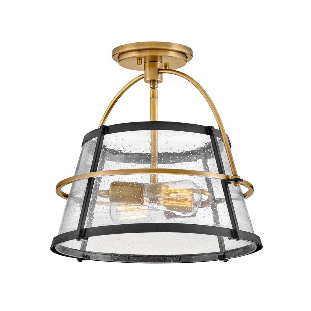 Hinkley Tournon 38111HB Ceiling Light - Heritage Brass