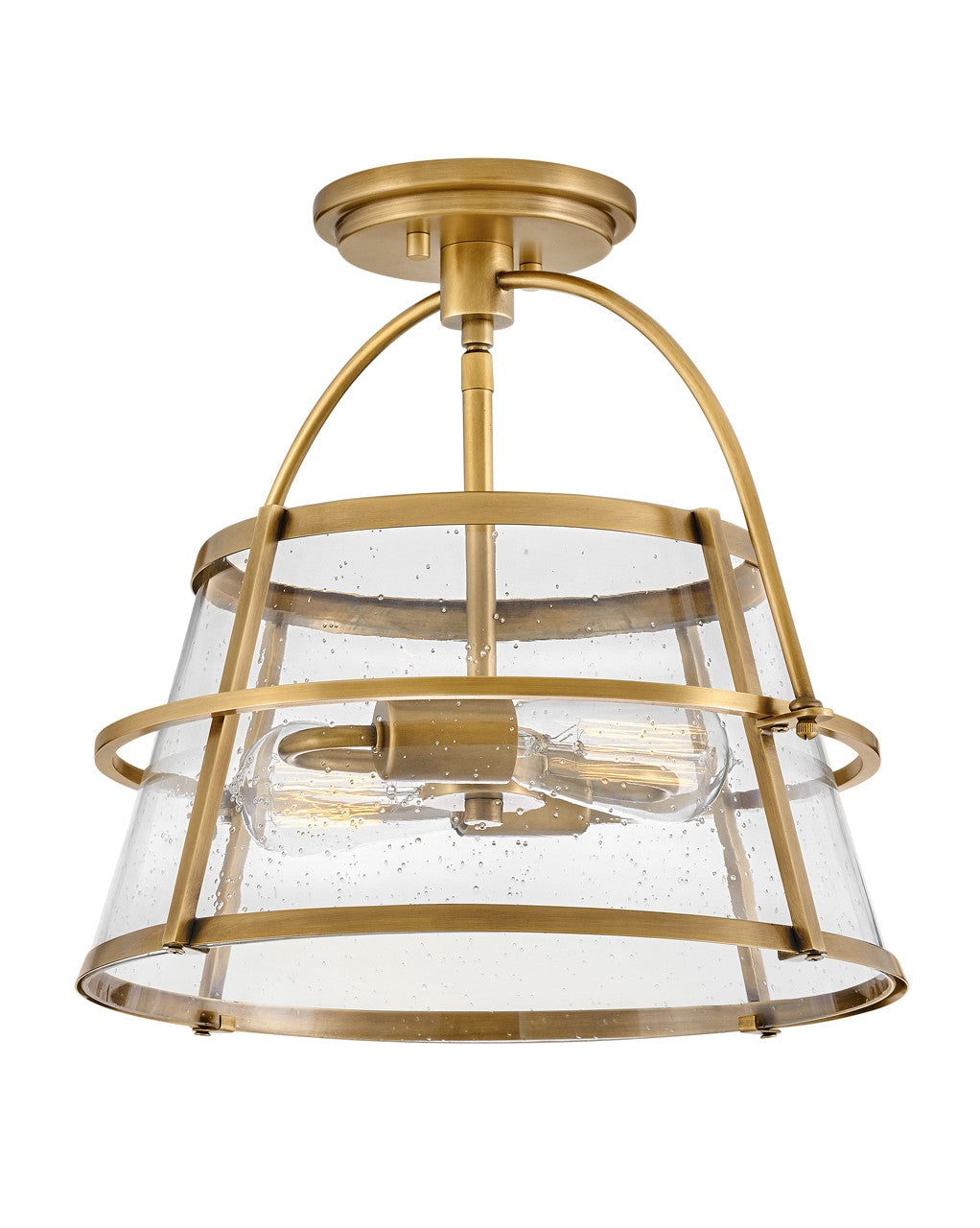 Hinkley Tournon 38111HB-HB Ceiling Light - Heritage Brass