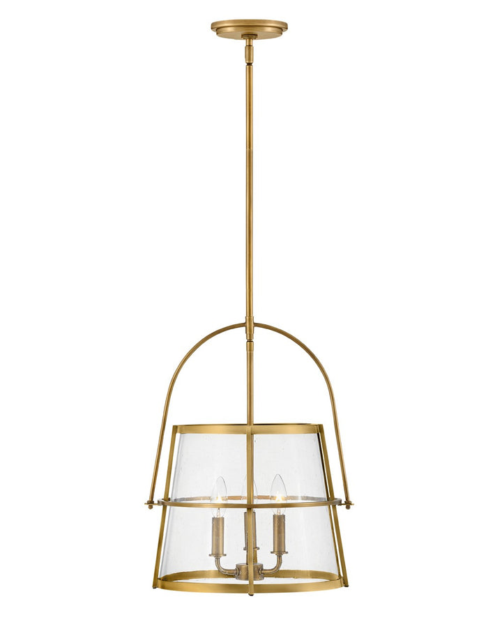 Hinkley Tournon 38113HB-HB Pendant Light - Heritage Brass
