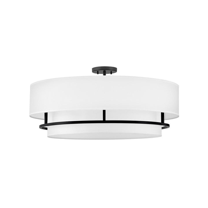 Hinkley Graham 38895BK Ceiling Light - Black