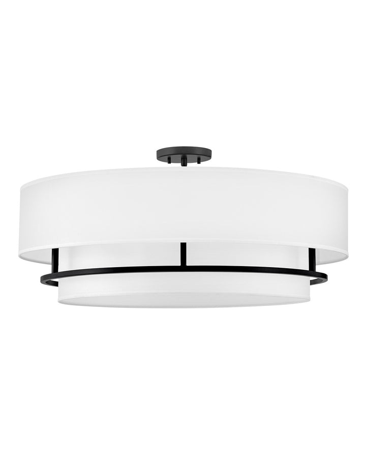 Hinkley Graham 38895BK Ceiling Light - Black