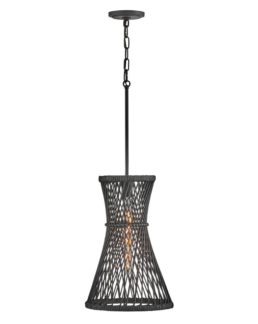 Hinkley Twyla 41267BK Pendant Light - Black