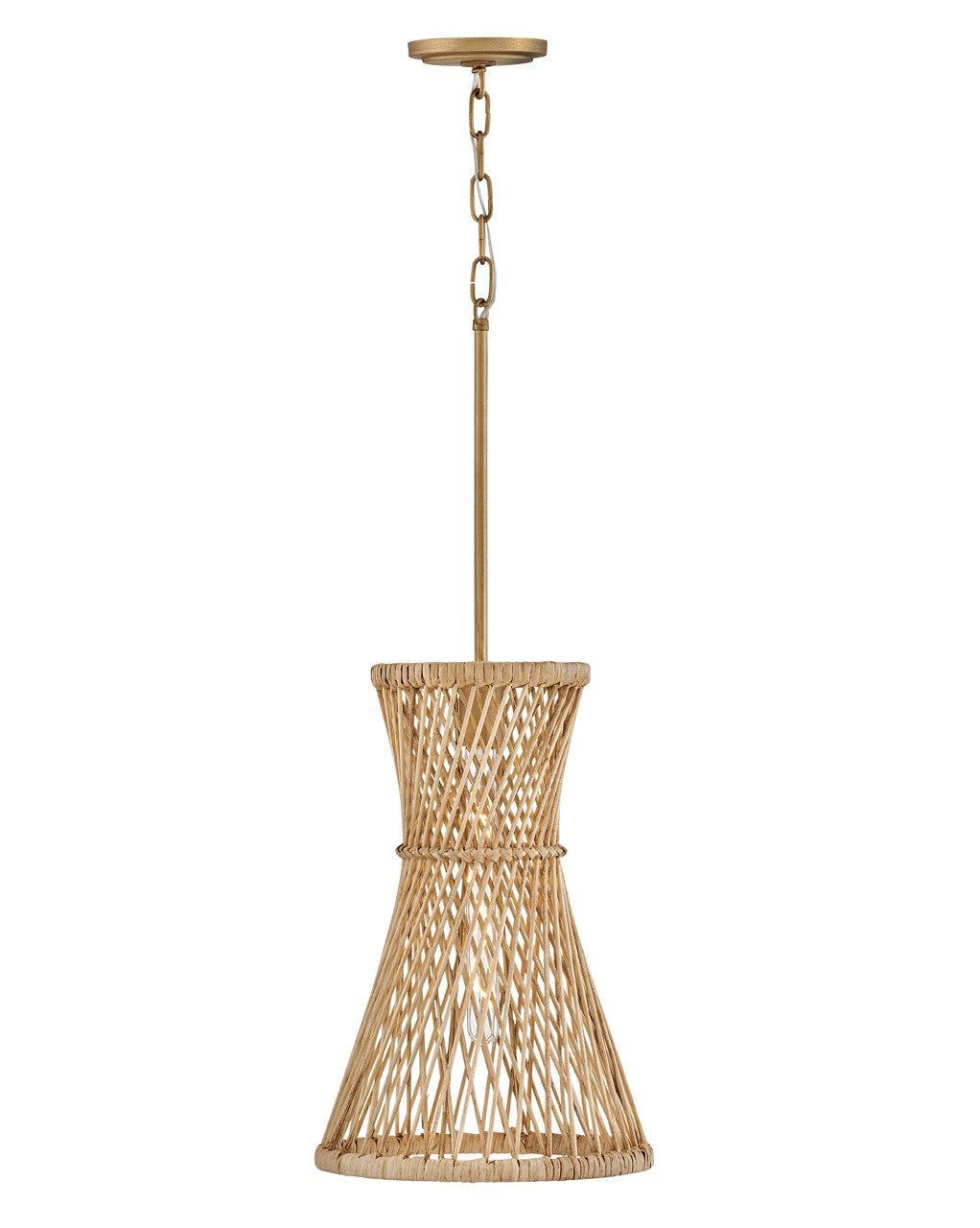 Hinkley Twyla 41267BNG Pendant Light - Burnished Gold