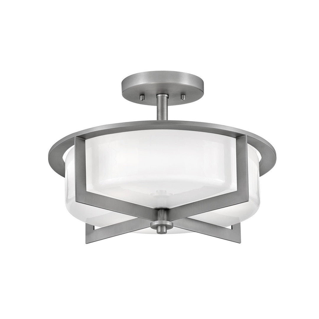 Hinkley Baxley 42033AN Ceiling Light - Antique Nickel