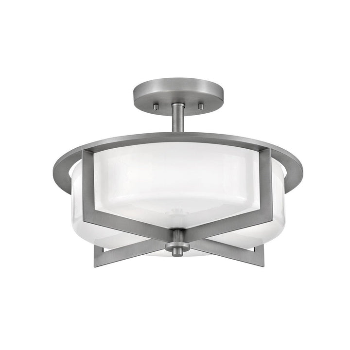 Hinkley Baxley 42033AN Ceiling Light - Antique Nickel