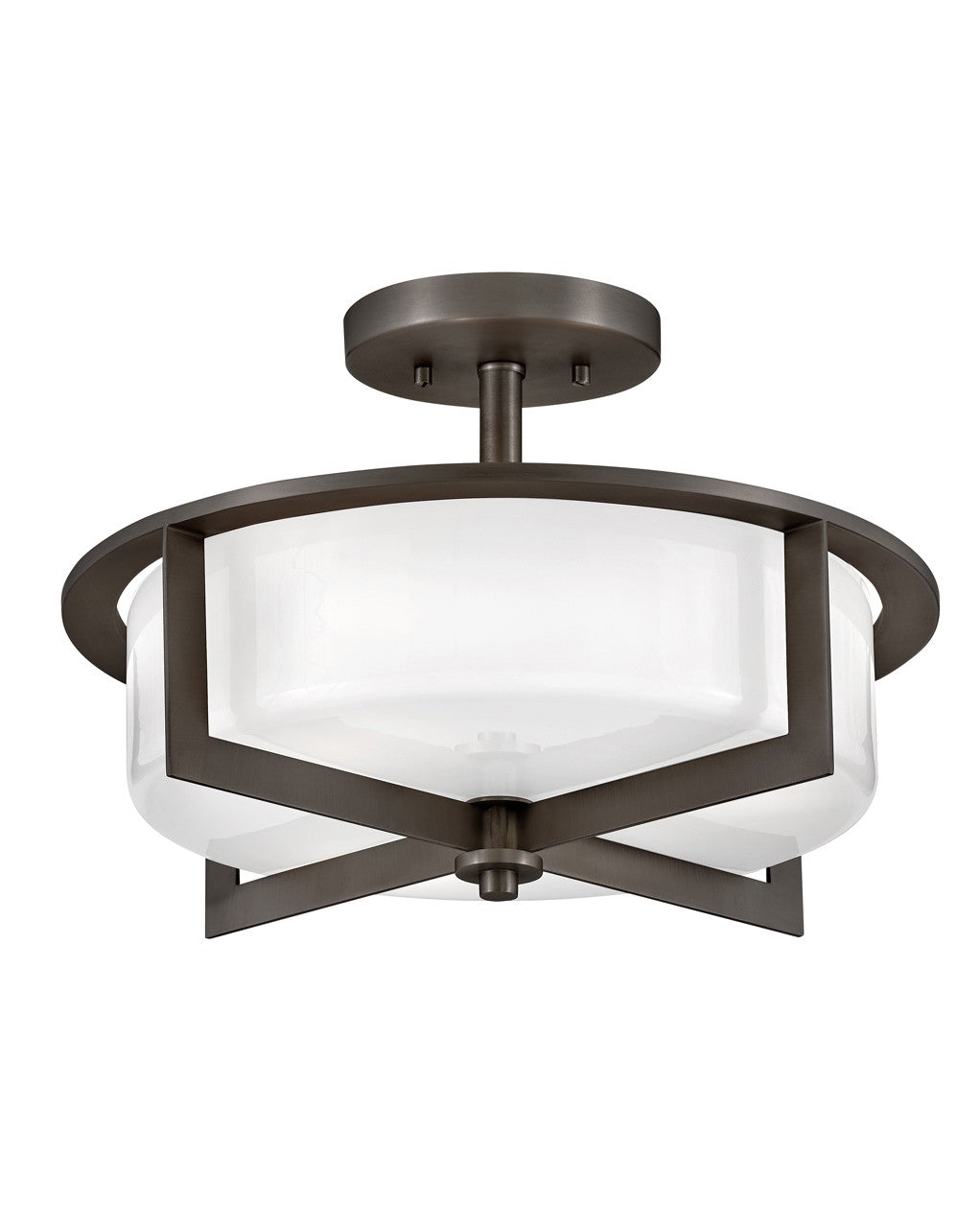 Hinkley Baxley 42033BX Ceiling Light - Black Oxide