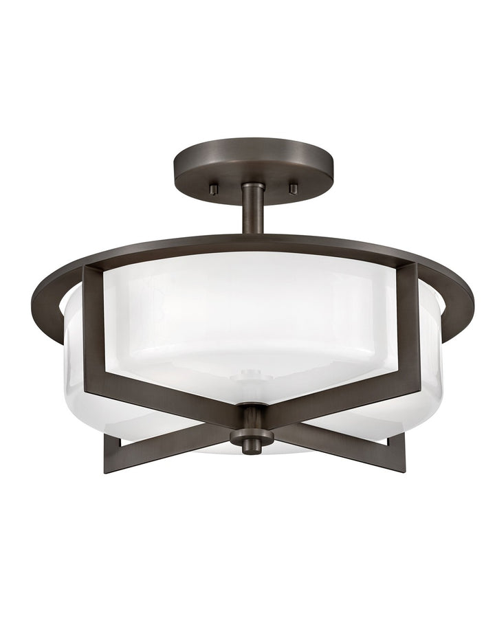 Hinkley Baxley 42033BX Ceiling Light - Black Oxide