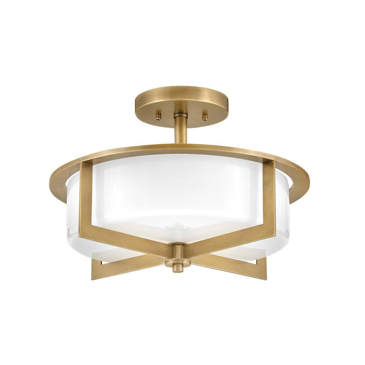 Hinkley Baxley 42033HB Ceiling Light - Heritage Brass