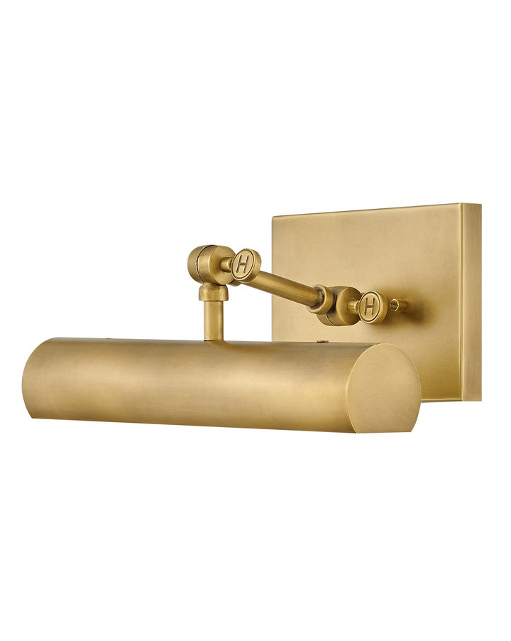 Hinkley Lighting 43010HB  Stokes Home Decor Heritage Brass