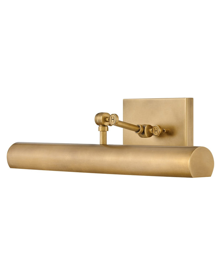 Hinkley Lighting 43012HB  Stokes Home Decor Heritage Brass