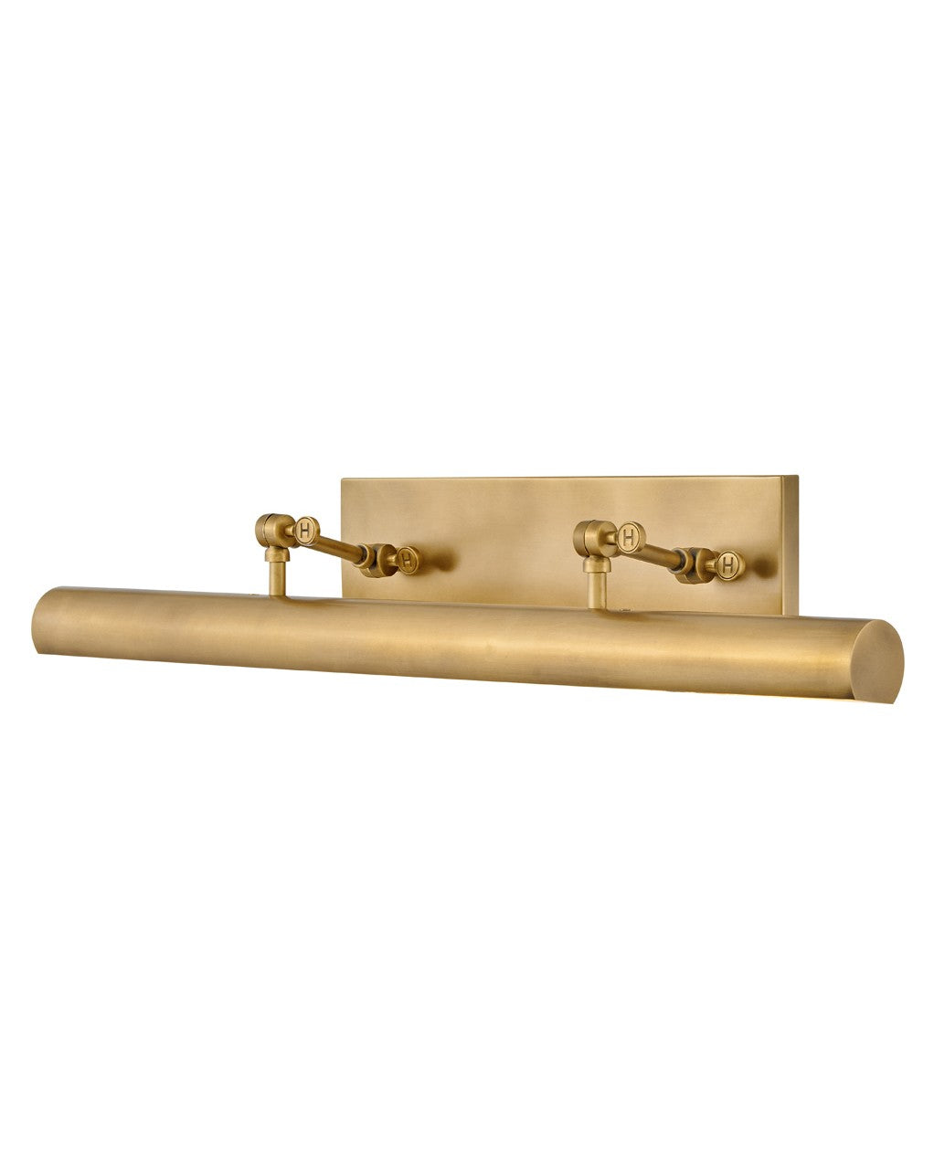 Hinkley Lighting 43013HB  Stokes Home Decor Heritage Brass