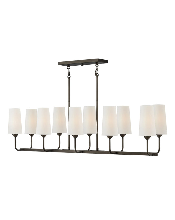 Hinkley Lewis 45005BX Pendant Light - Black Oxide