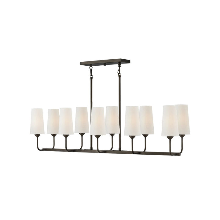 Hinkley Lewis 45005BX Pendant Light - Black Oxide